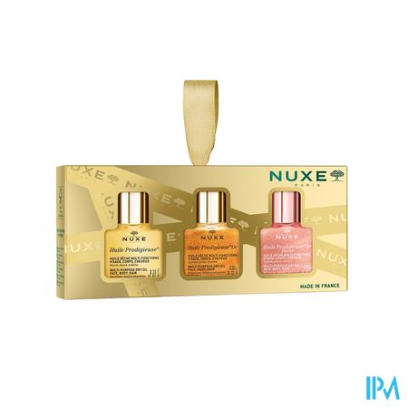 Nuxe Coffret Mini Noel 25 Prod. 3