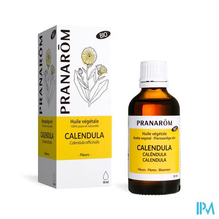 Pranarom Calendula Bio Lipide Extract 50ml