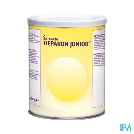 Heparon Junior 400g