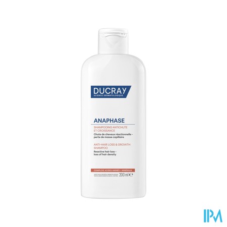 Ducray Anaphase Sh A/chute & Croissance 400ml