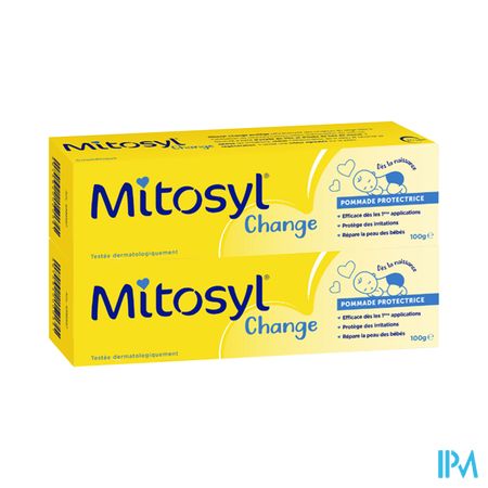 MITOSYL CHANGE POM PROTECT 100G X2