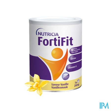 Fortimel Powder Vanille 280g