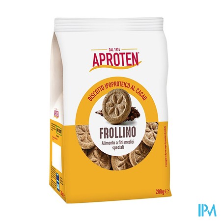 Aproten Chocolade Koekje 200g 1067 Revogan