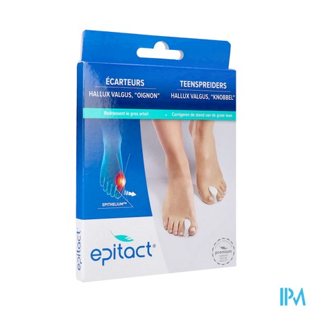 Epitact Ecarteurs Orteils 2