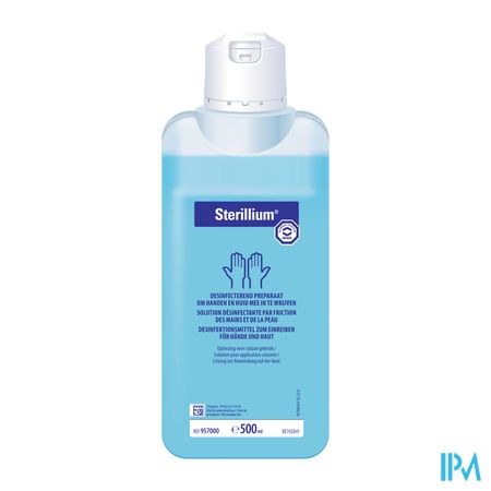 Sterillium 500ml R9643/03