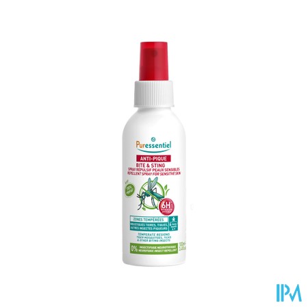 Puressentiel A/beet Gevoelige Huid Spray 200ml