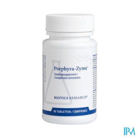 Porphyra Zyme Biotics Comp 90