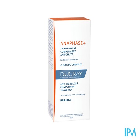 Ducray Anaphase Sh A/chute & Ancrage 400ml