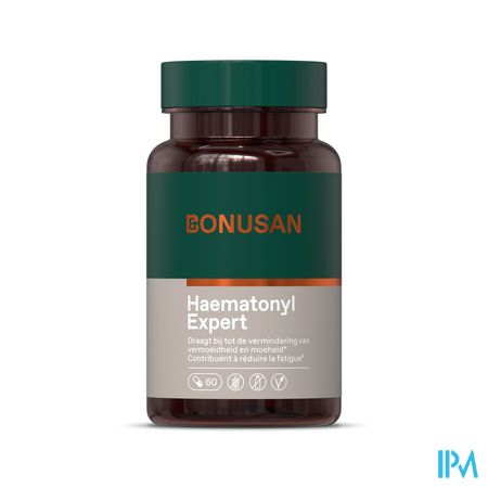 Haematonyl Expert Comp 60 Bonusan
