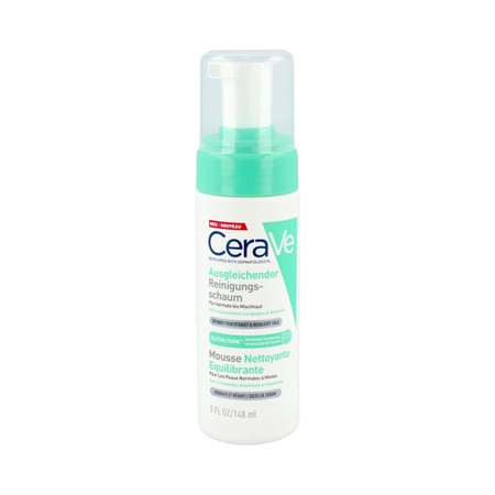 Cerave Nettoyant Equilibrant Air Foam 150ml
