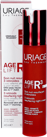 Uriage Age Lift R3 Gladmakende Nachtcreme 40ml