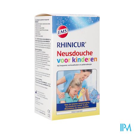 Rhinicur Neusdouche Kinderen