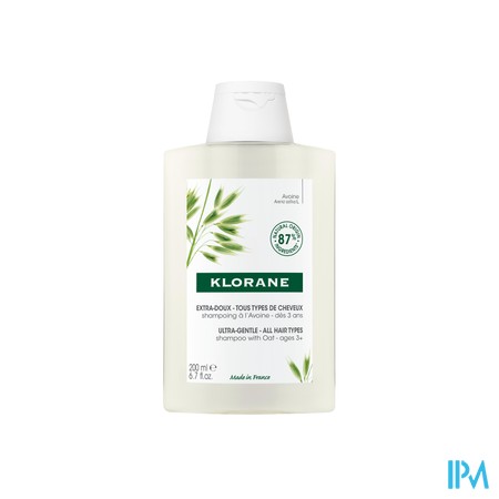 Klorane Capil. Sh Avoine 200ml