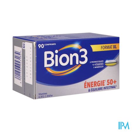 BION 3 VITALITE 50+ CPR 90