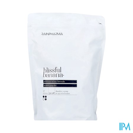 RAINPHARMA BLISSFUL BANANA 510 G