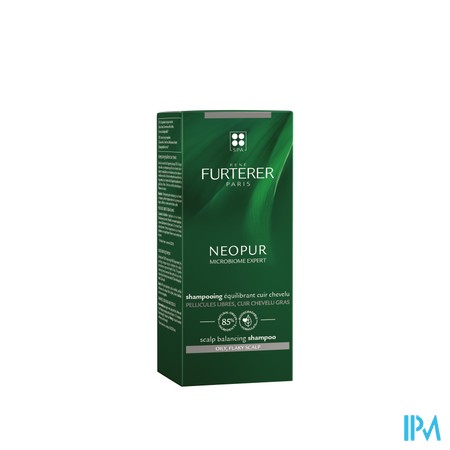 Furterer Neopur Sh Pellicules Grasses 150ml