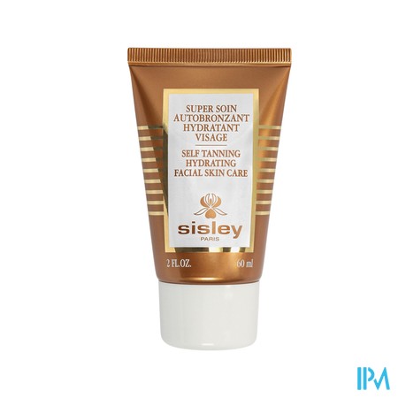 Sisley Super Verzorging Zelfbruinend Gelaat 60ml