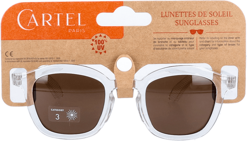 Zonnebril "rio" (azie)