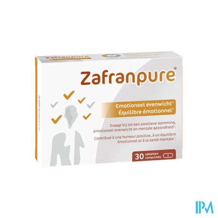 Zafranpure Comp 30