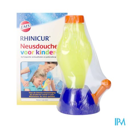 Rhinicur Neusdouche Kinderen 5