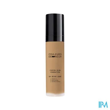 Couleurs De Noir Fusion Glow Fdt Spf30 04 30ml