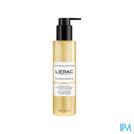 Lierac Huile Demaquillante Intense 150ml