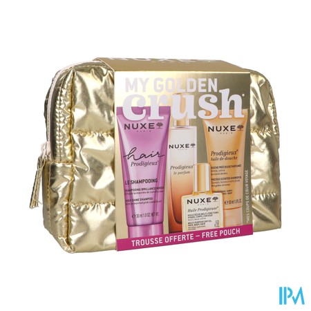 Nuxe Trousse Decouverte Prodigieux 4 Prod. 2026