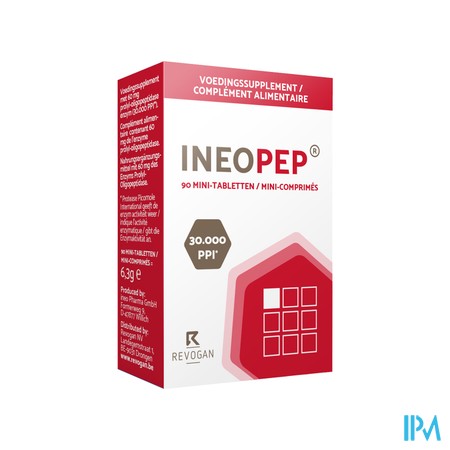 Ineopep Tabl 90 Revogan