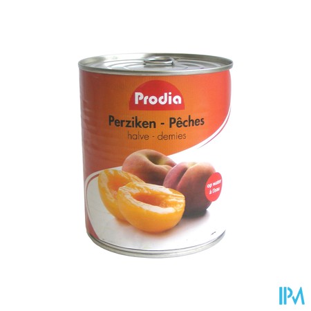Prodia Perzik Halve 850ml 5797 Revogan