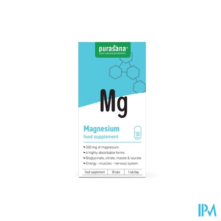Magnesium Comp 30