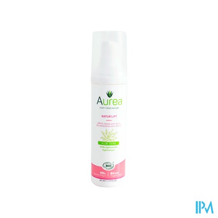 Aurea Natur Lift Gezichtscreme Fl 50ml