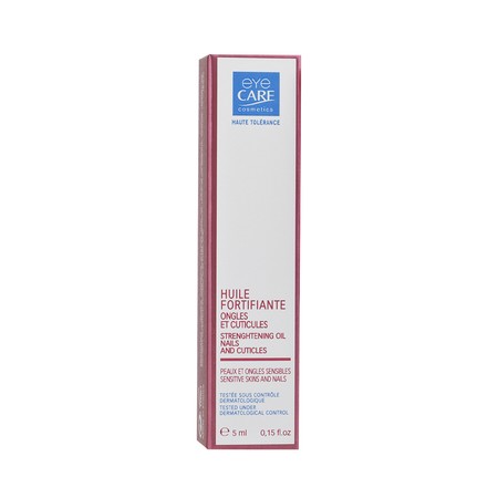 Eye Care Strengthening Oil Nails & Cuticules 5ml