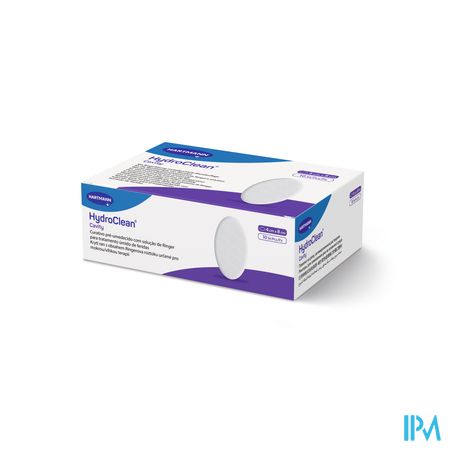 Hydroclean Advance Oval 4,0x8,0cm 10 6097642