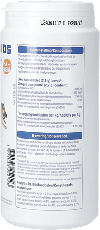 Cosequin Ds Comp Croq. 120 5