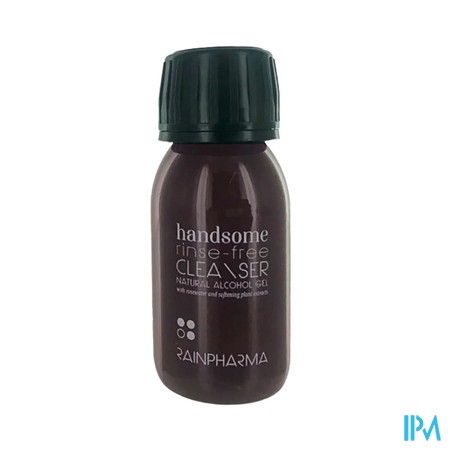 Rainpharma Handsome Rinse-free Cleanser 60ml