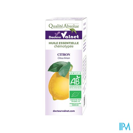 CITRON DR VALNET HE BIO 10ML