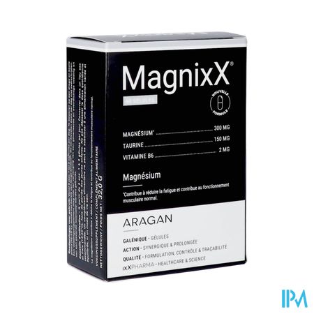Magnixx Caps 60