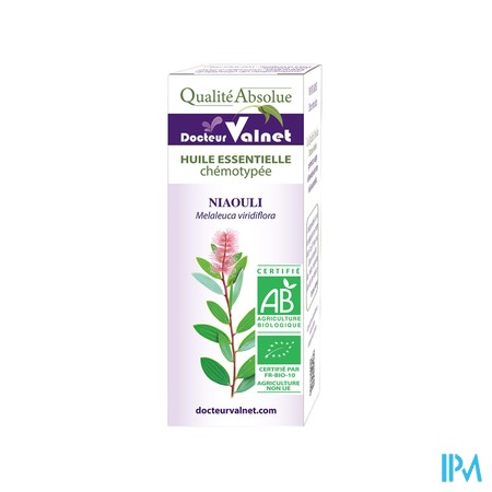 NIAOULI DR VALNET HE BIO 10ML