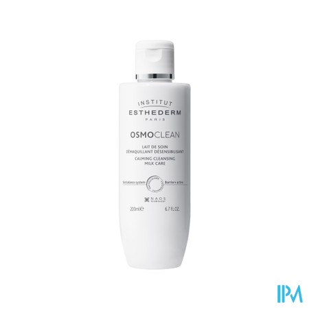 Esthederm Osmoclean Lait Soin Demaq. Desens. 200ml
