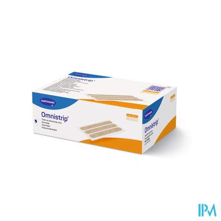 Hartmann Omnistrip 6mmx101mm 50x10 P/s