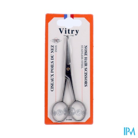 Neushaarschaar Inox Blinkend