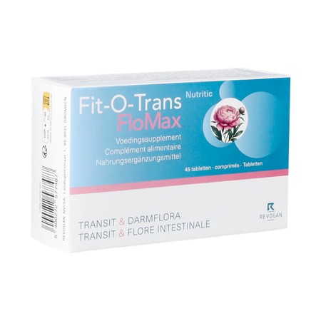 Fit-o-trans Flomax Nutritic Tabl 45 Revogan