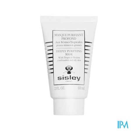Sisley Masker Zuiverend Rt 60ml
