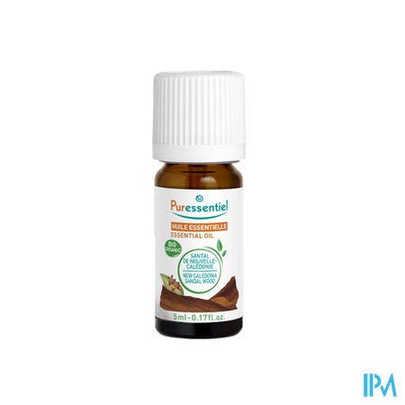 Puressentiel He Santal Nouvelle Caledonie Bio 5ml