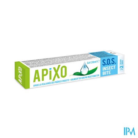 Apixo Sos Bite Gel 20ml