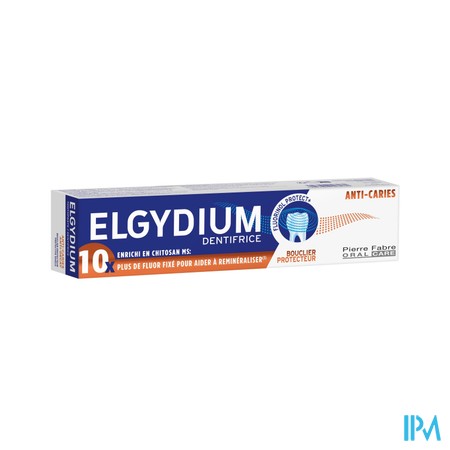 Elgydium Dentifrice Protection Caries 75ml