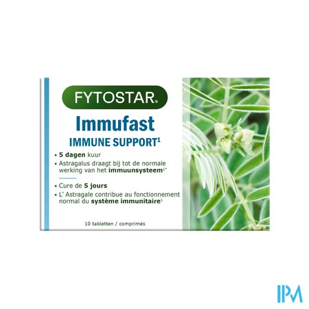 Fytostar Immufast Immune Support Comp 10