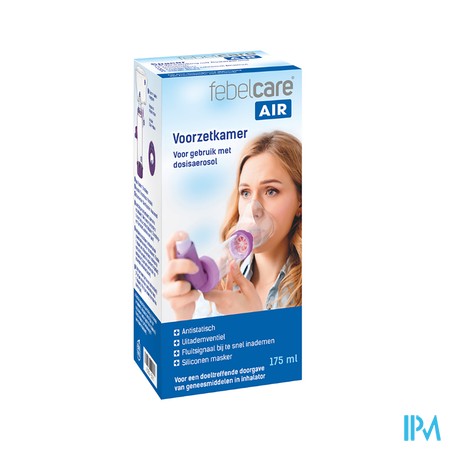 Febelcare Aero Voorzetkamer Adult
