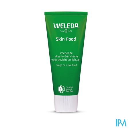 Weleda Skin Food Creme Nf Tube 30ml Rempl.3093226