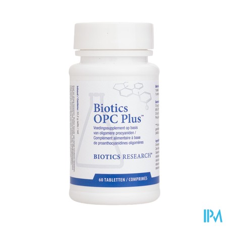 Biotics Opc Plus Comp 60